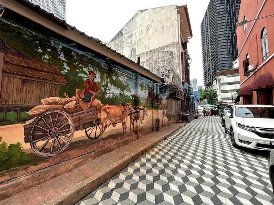 M101 Klcc Kl City King Suites By Livin Kuala Lumpur Exterior foto