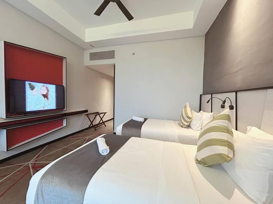 M101 Klcc Kl City King Suites By Livin Kuala Lumpur Exterior foto